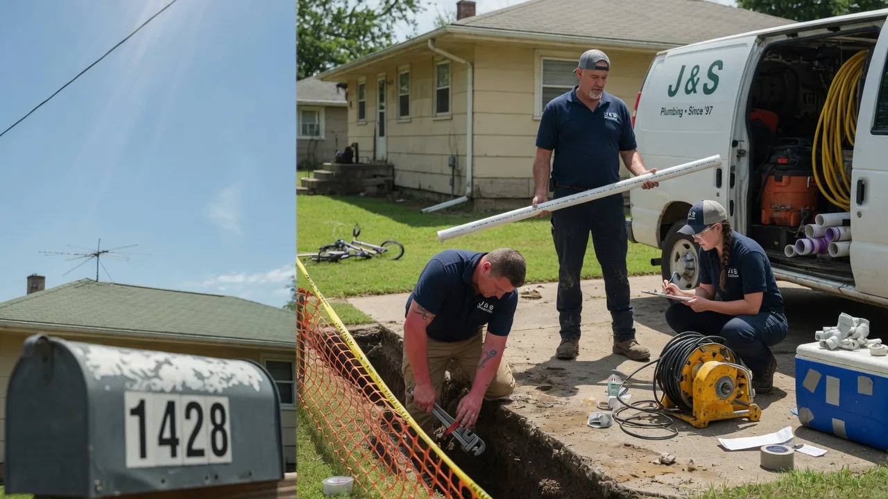 Sewer Line Repair in Grangeville, ID near me